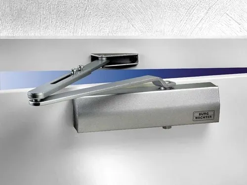 Produktbild Burg Wächter Türschließer TS 501 SB Silber