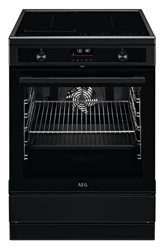 AEG CIB6490APM Induktions-Standherd von AEG