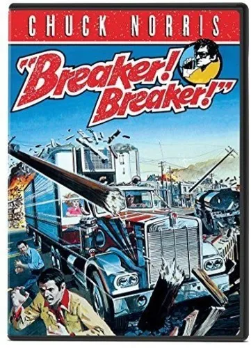 Breaker! Breaker! [New DVD]