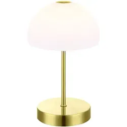 LED Tischleuchte Snowflake von ETC Shop