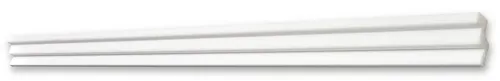 Decosa Zierleiste Decosa Zierprofil T30, 20 x 30 mm, Länge: 2 m - 001 Stück, Kleben, Polystyrol (Styropor)