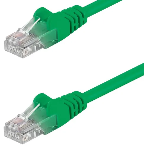 CAT5 Patchkabel Netzwerkkabel Ethernet Kabel Netzwerk DSL LAN Kabel 0,25m - 50m