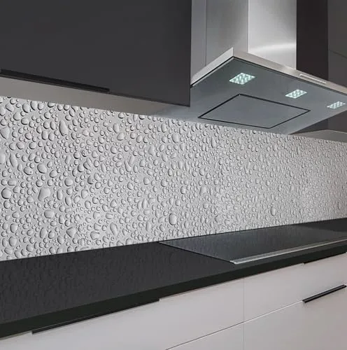 Rodnik Küchenrückwand Monolith 60x200 cm in grau von Rodnik