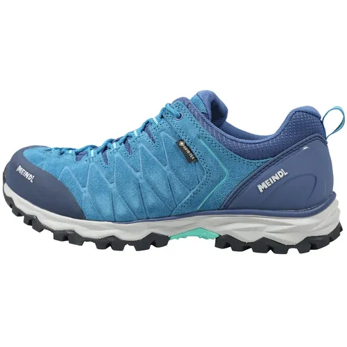 Meindl Mondello Lady GTX Wanderschuh - Wanderschuhe mit Gore-Tex Membran für Wasserdichtigkeit und atmungsaktiven Komfort. Ideal für Abenteuer und Stadtbummel, bieten sie optimalen Halt und stilvolles Design.