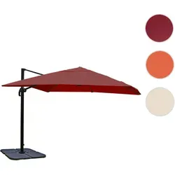 Mendler Gastronomie-Ampelschirm HWC-A96