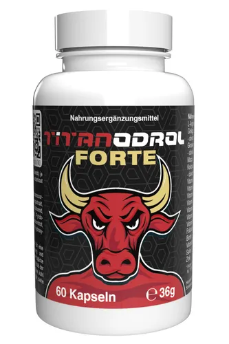 Titanodrol Forte Mens