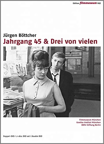 Jahrgang 45 & Drei von vielen [2 DVDs] - Erleben Sie ein informatives Infoprogramm auf 2 DVDs, das historische Einblicke bietet und zum Nachdenken anregt.