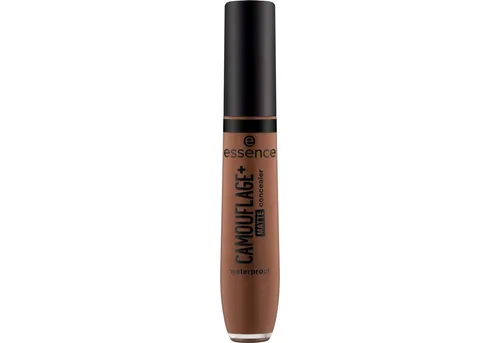 Essence Concealer CAMOUFLAGE+ MATTE concealer, 3-tlg., 3-tlg., hohe Deckkraft, mattierend, alle Hauttypen