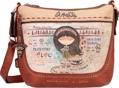 Anekke Umhängetasche Menire, Polyester von Anekke