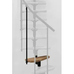 Minka Höhenerweiterung für Monte Carlo Buche Schwarz in schwarz von Minka