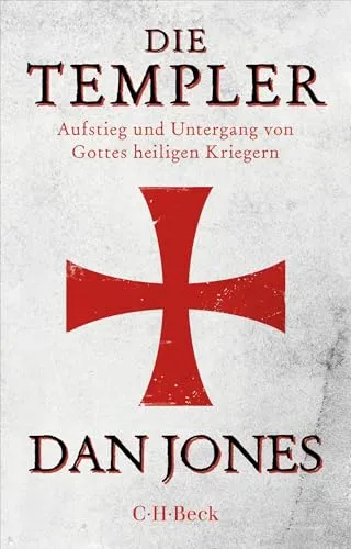 Die Templer: Aufstieg und Untergang von Gottes heiligen Kriegern - Tauchen Sie ein in die faszinierende Geschichte der Templer und entdecken Sie ihre Macht und ihren Fall. Ein spannendes Buch für Geschichtsinteressierte und Liebhaber von Abenteuererzählungen! Kategorie: Bücher
