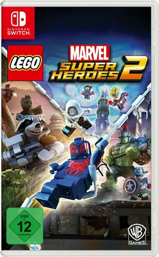 Lego Marvel Super Heroes 2