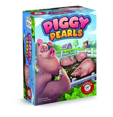 Piggy Pearls,