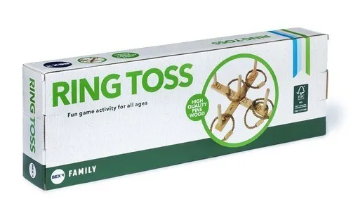Game Ring Toss Family Tactic 7392601414007