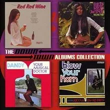 Th Down Town Albums Collection von Various Artists | CD | Zustand neu