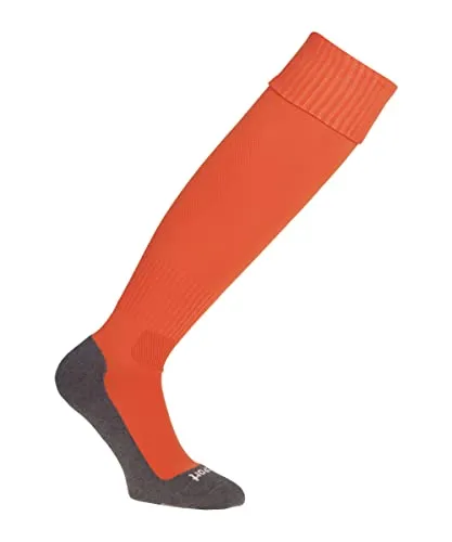 Uhlsport Unisex Team Pro Essential Herren Stutzenstrumpf, Fluo Orange, 41-44 EU