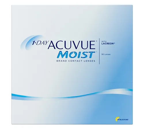 Johnson & Johnson 1-Day Acuvue Moist Tageslinsen -5.75 dpt von Johnson And Johnson