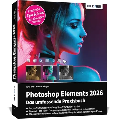 Photoshop Elements 2026