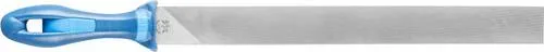 PFERD TOOLS 11215306 Werkstattfeile Flachstumpf PLUS-Hieb inkl. Ergonomie-Feilenheft Länge 300mm 1St.