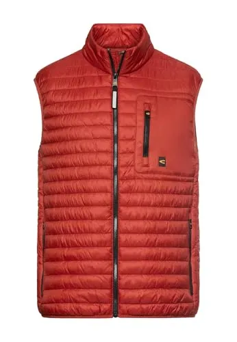 camel active Herren Weste Rot