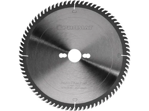 PROMAT Präzisionskreissägeblatt 300 mm, 96 Zähne von Promat