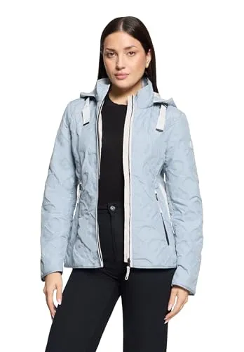 GIL BRET Damen Outdoorjacke Gr. 46 – Arona in blau von Gil Bret