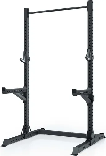 ATLETICA Outdoor Squat Rack | Feuerverzinkt & Robust - Kraftstationen für das Training im Freien – speziell entwickelt für maximale Sicherheit und Bewegungsfreiheit, ideal für große Athleten und anspruchsvolles Training.