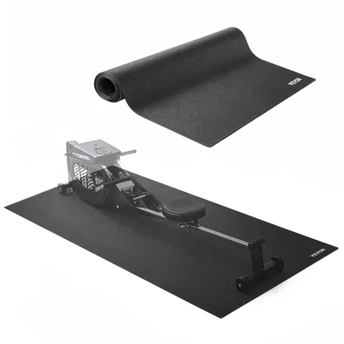 VEVOR Laufbandmatte für Teppichboden 90 x 200 cm von Vevor