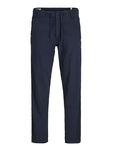 Jpstkane Hybrid Bondi Jogger Sn - Bequeme Jogginghose von Jack&Jones, ideal für Jugendliche. Locker geschnitten für optimalen Tragekomfort und Bewegungsfreiheit.