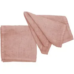 Stoffservietten Pink von Pichler