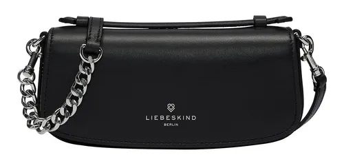 Liebeskind Berlin Umhängetasche Sadie TM Empire - Elegante Umhängetasche aus Leder, perfekt für den Alltag. Mit abnehmbarem Schulterriemen und praktischem Magnetverschluss bietet sie Platz für Ihre Essentials und verleiht jedem Outfit das gewisse Etwas.