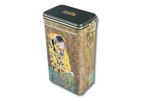 MediMuc Kaffeedose Kaffeedose Der Kuss, Der_Kuss