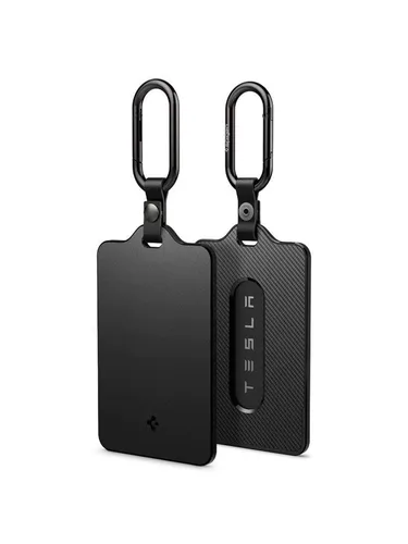 Spigen Air Fit Schlüssel Karten Halter für Tesla Modelle von Spigen