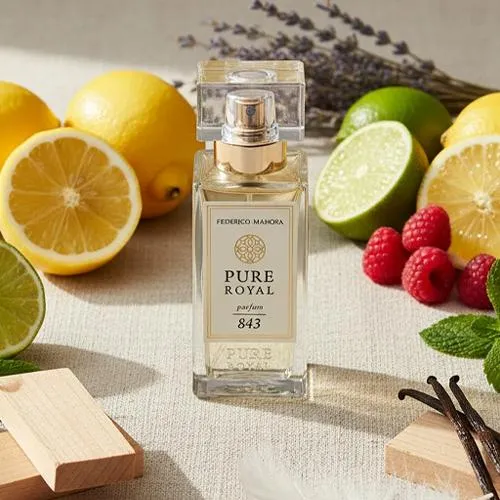 PURE ROYAL 843 Damen Eau de Parfum 50 ml