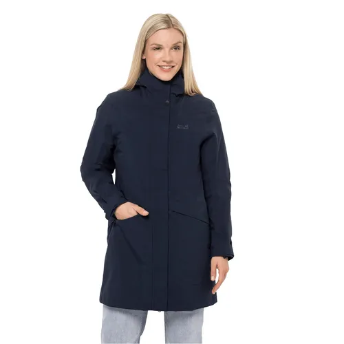 Jack Wolfskin Wintermantel Silent Wisper Parka