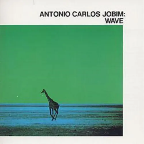 Produktbild Antonio Carlos Jobim Wave (CD) Album (US IMPORT)