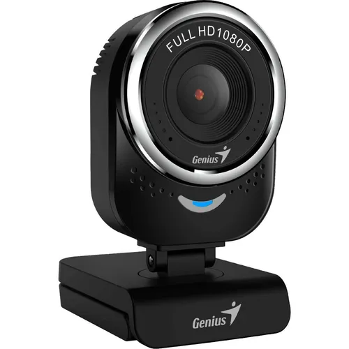 Genius Webcam QCam 6000, Black (2 Mpx) (32200002400) von Genius Computer
