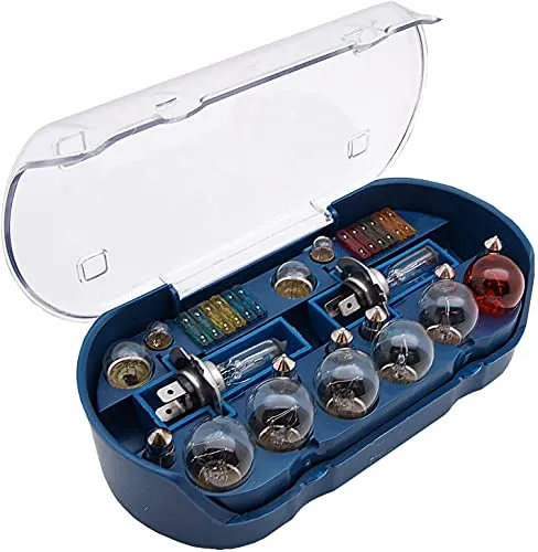 PKW H7 Beleuchtung Sicherungen Set 12V, 30 tlg.