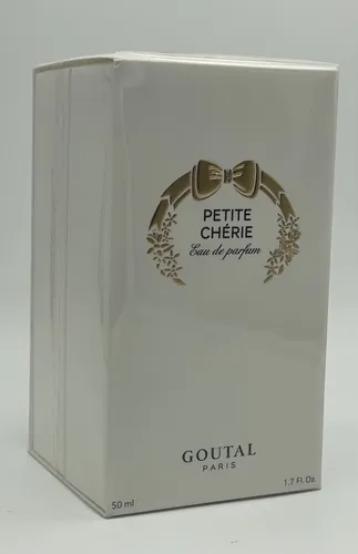 Goutal Petite Chérie Eau de Parfum 50ml - Unisex Duft, langanhaltend und ideal für jeden Anlass – das Lieblingsparfum aus Frankreich!