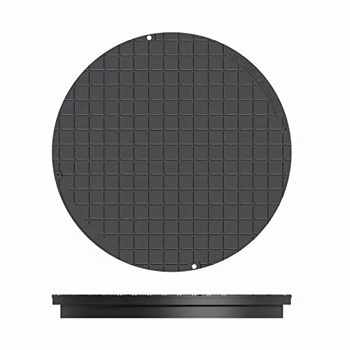 Produktbild GreenLife Schachtabdeckung Zisternendeckel Kunststoff PKW befahrbar (Radlast max. 600 kg) für Regenwassertank und Zisterne