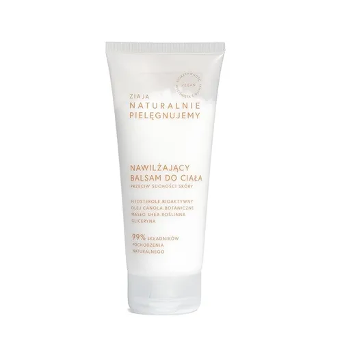 Naturalnie Pielęgnujemy nawilżający balsam do ciała przeciw suchoś 5901887053040