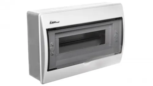 Rozdzielnica modułowa 1x12 natynkowa IP40 RN-12 FALA 7.3 von elektro-plast opatÓwek