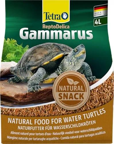 Tetra ReptoDelica Gammarus Schildkröten-Futter von Tetra
