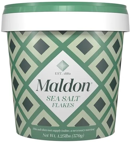 Maldon Meersalzflocken Sea Salt Flakes 570g