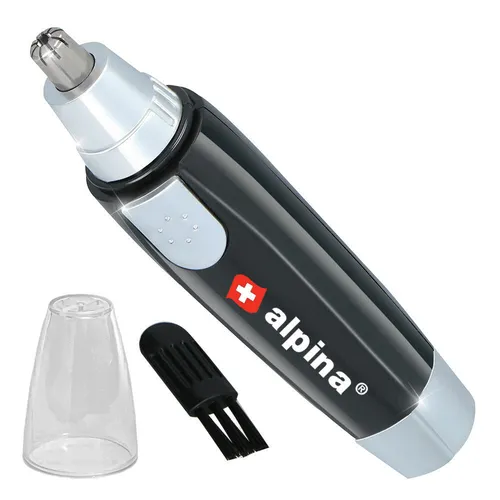 Alpina Nasen & Ohrhaartrimmer Nasenhaartrimmer Nasenhaarschneider Ohr Timmer