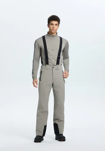 Icepeak Skihose ICEPEAK FREIBERG wasserdicht, winddicht, atmungsaktiv, schnell trocknendes Material
