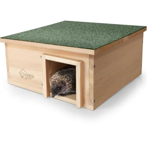 Produktbild wildlife home Igelhaus XXL