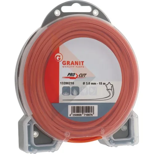 GRANIT Nylonfaden  | 13286210 | 4250808710076