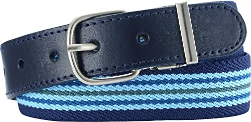 Playshoes Elastik-Gürtel Ringel Apparel,Marine,75