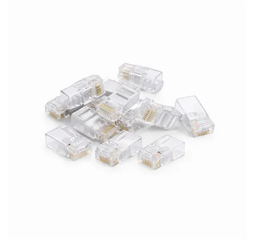 Produktbild Danicom Netzwerkstecker DANICOM UTP RJ45 CAT6 Netzwerkstecker